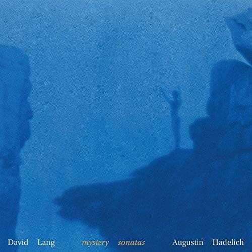 David Lang - Mystery Sonatas   - VINYL LP price history on PriceWatchPro