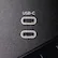 Alt View 20. CyberPower - CyberPower GXS1005C2 10 Outlet Surge Protector with RGB Lighting and USB Charging Ports - Black.