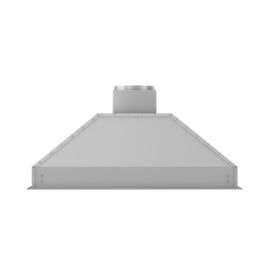 ZLINE - 40 inches - Externally Vented - Range Hood Insert - Stainless Steel