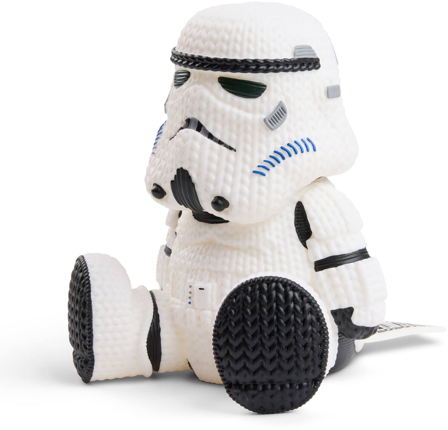 Alt View 1. Handmade by Robots - Star Wars - Stormtrooper Vinyl Figure – Handmade by Robots   - COLLECTIBLES - Multicolor.