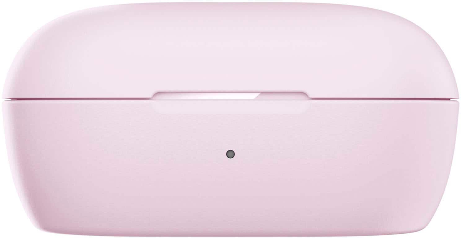 Alt View 6. Bose - QuietComfort True Wireless Noise Cancelling In-Ear Earbuds - Petal Pink.