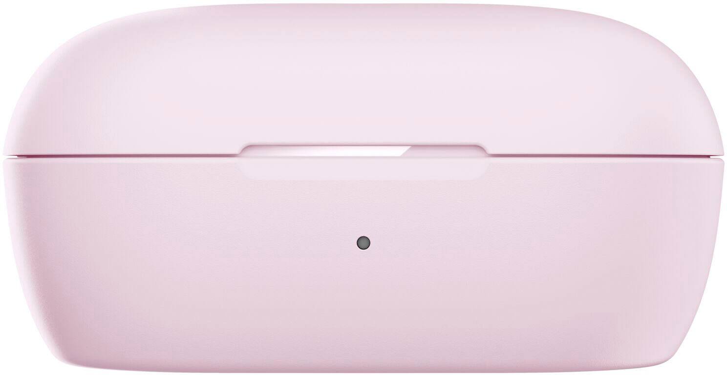 Alt View 6. Bose - QuietComfort True Wireless Noise Cancelling In-Ear Earbuds - Petal Pink.