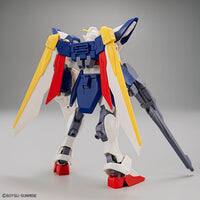 Left. Bandai - Mobile Suit Gundam Entry Grade 1/144 Wing Gundam.
