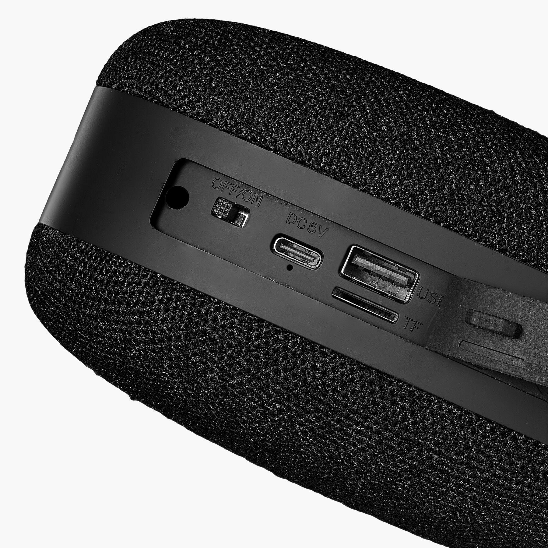 OFF/ON  
DC 5V  
USB  
TF