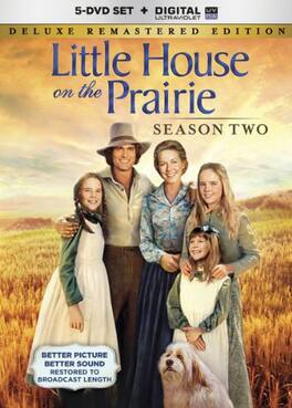 Little House on the Prairie: Season Two - DVD