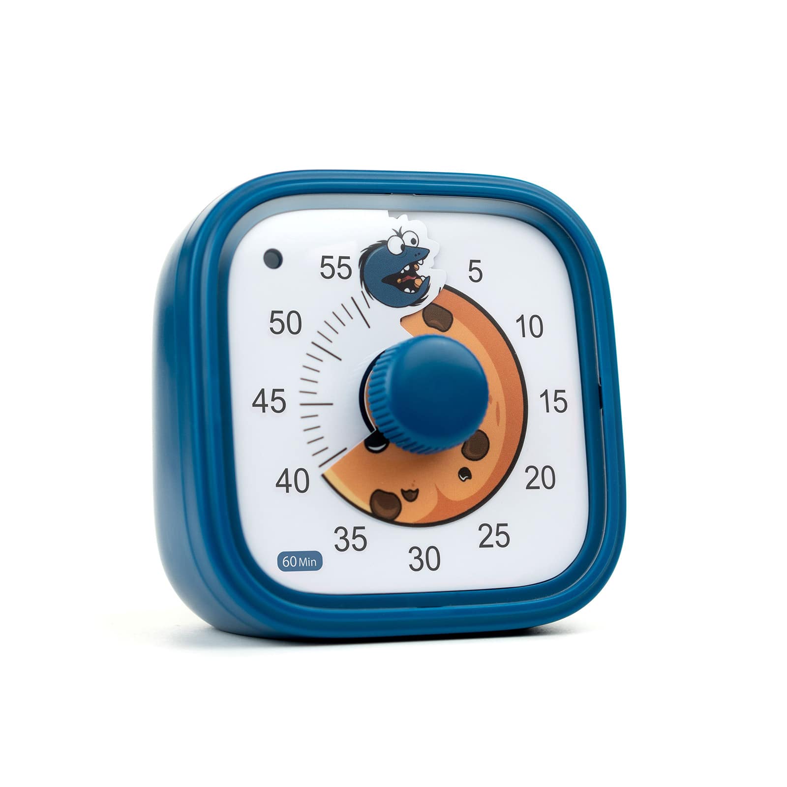BrainStream - Visual Timer for Kids with 60 Minute Countdown and Adjustable Alarm for Focus, Classroom, Study, Cookie - Blue price history on PriceWatchPro