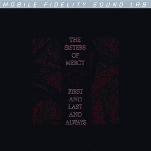 The Sisters of Mercy - First & Last & Always   - VINYL LP