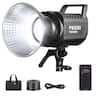 Neewer - FS150 130W 5600K LED Light, Bowens Mount - Black