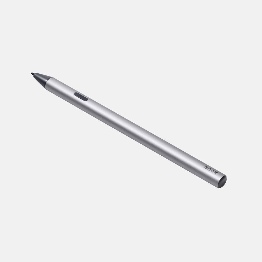 Left. BOOX - InkSense Plus Active Pen - Silver.