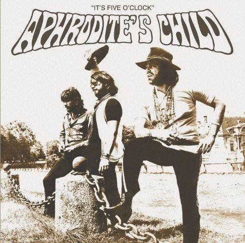 "IT'S FIVE O'CLOCK" APHRODITE'S CHILD