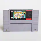 SUPER MARIO ALL-STARS
SUPER NINTENDO
SNS-4M
SNS USA