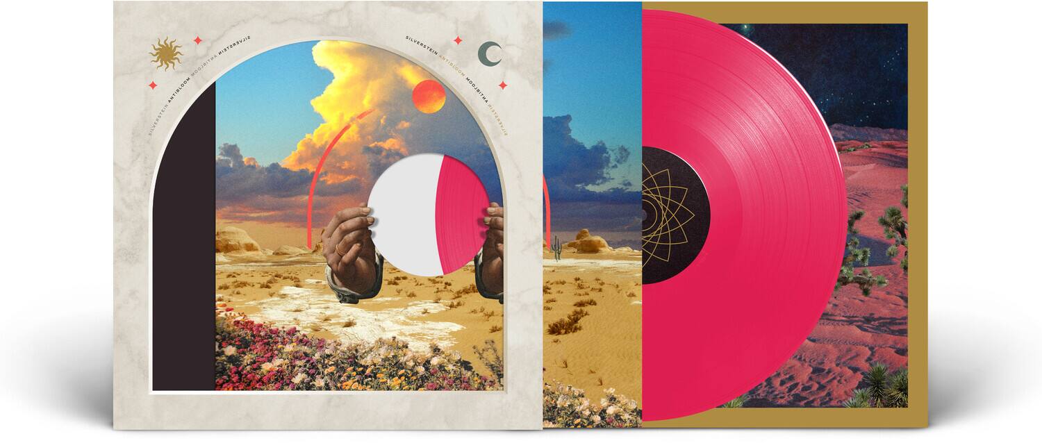 Silverstein - Antibloom - Opaque Magenta   - VINYL LP