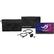 Alt View 18. ASUS - Strix 15.6 LCD FHD G-SYNC Monitor (DisplayPort USB, HDMI) - Black.