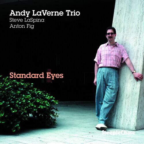 Andy LaVerne - Standard Eyes   - COMPACT DISCS [CD] price history on PriceWatchPro