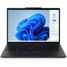 Lenovo - ThinkPad T14 Gen 5 21MC000CUS 14" Notebook - WUXGA - AMD Ryzen 7 PRO 8840U - 16 GB - 512 GB SSD - English Keyboar - Black