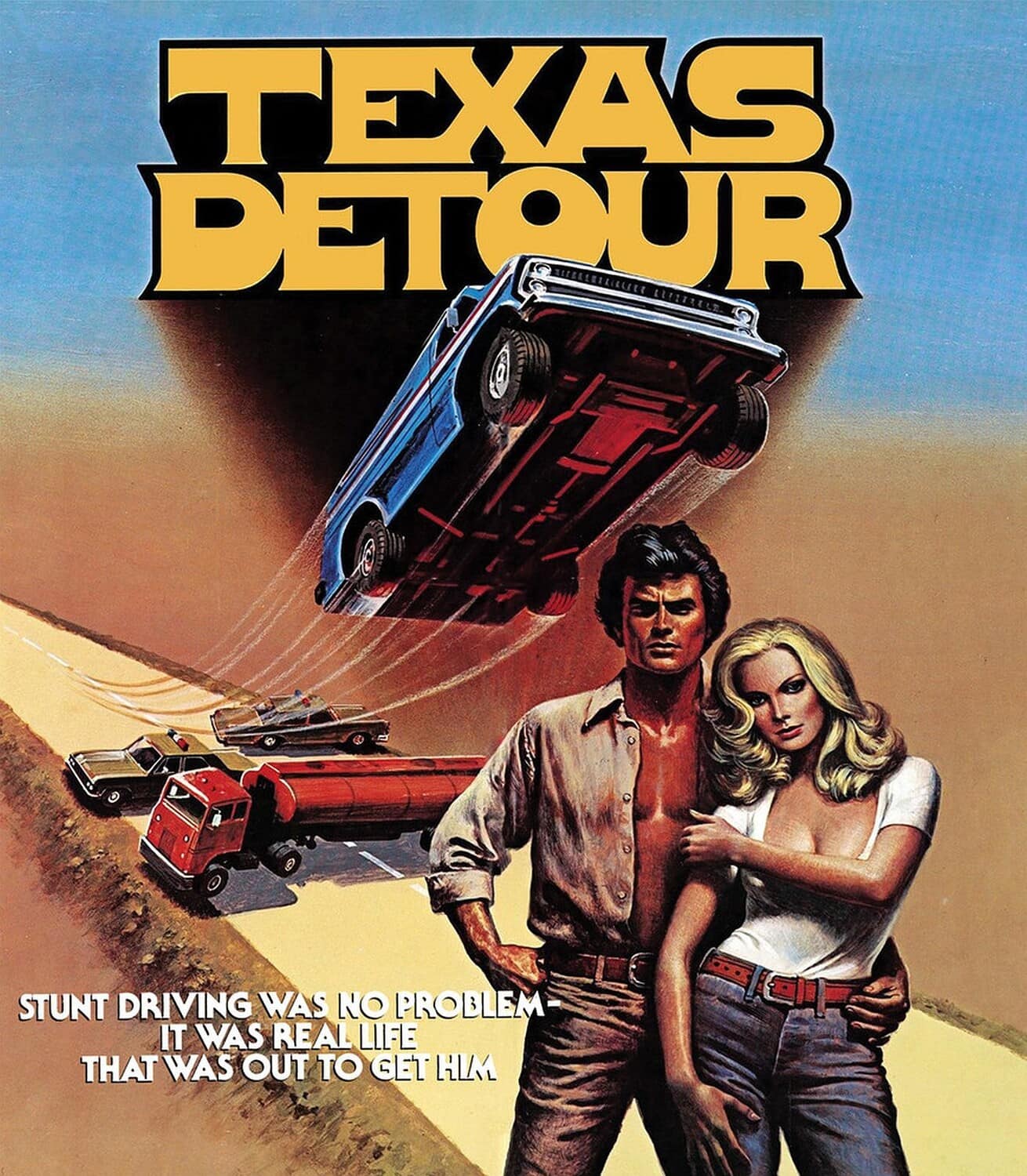 Texas Detour   - BLU-RAY price history on PriceWatchPro