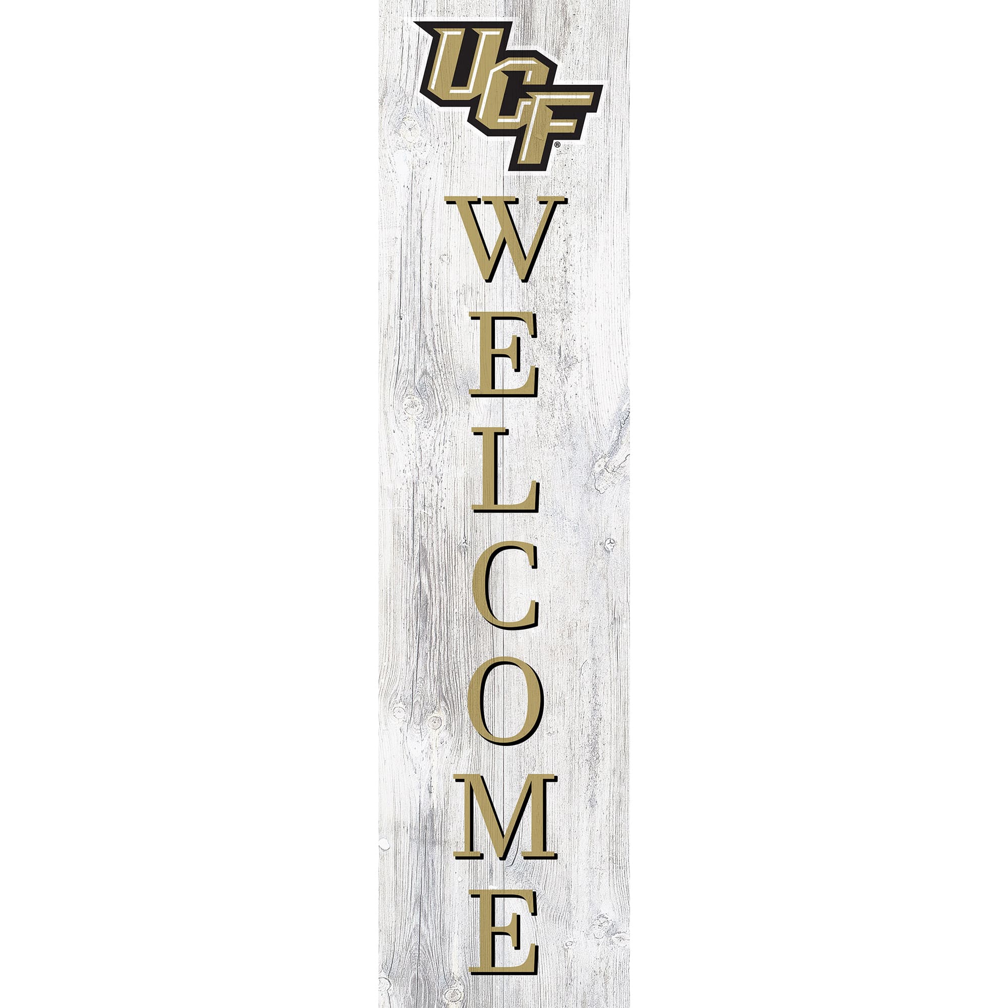 Fan Creations - UCF Knights 48'' Welcome Leaner - Multicolor price history on PriceWatchPro