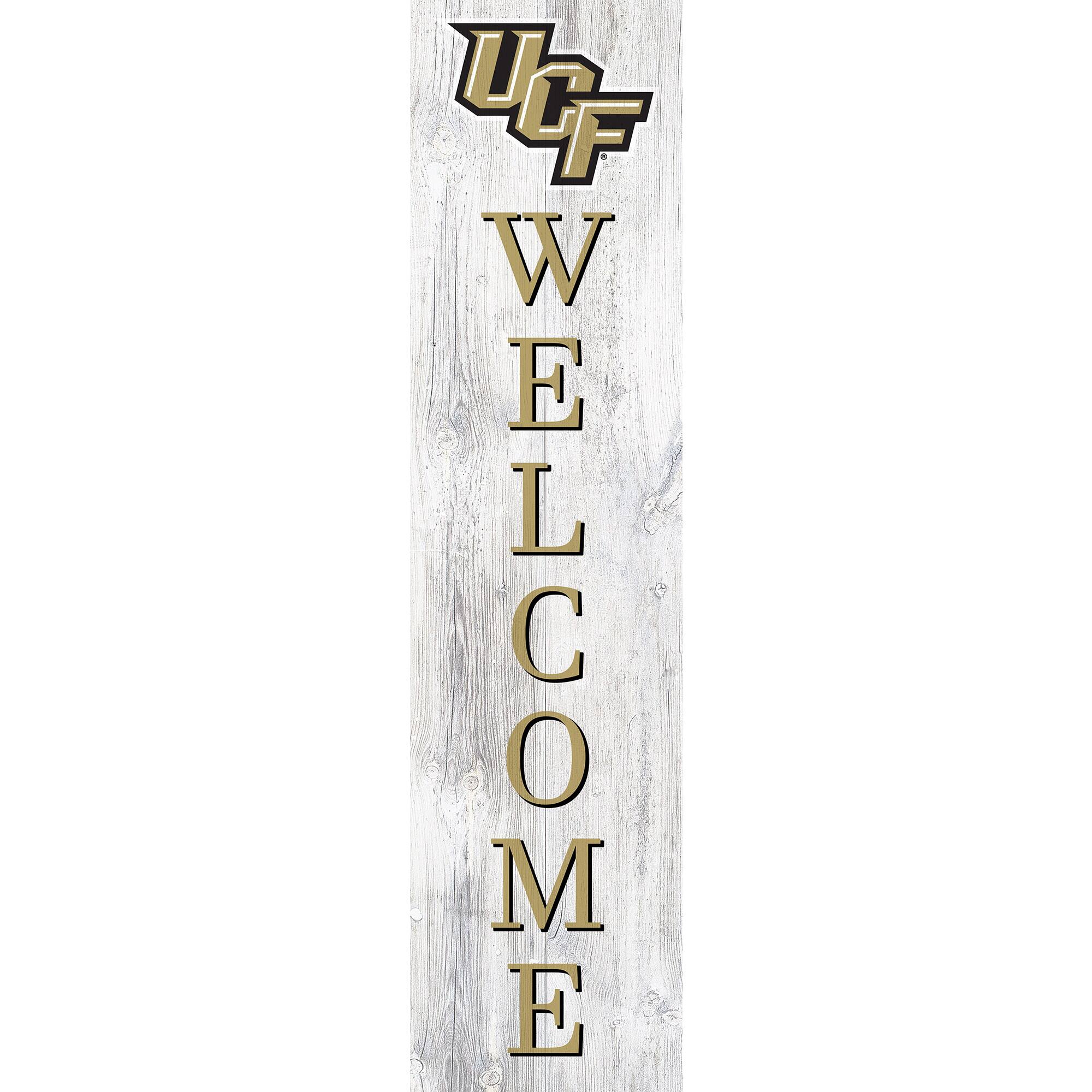 UCF Knights 48'' Welcome Leaner