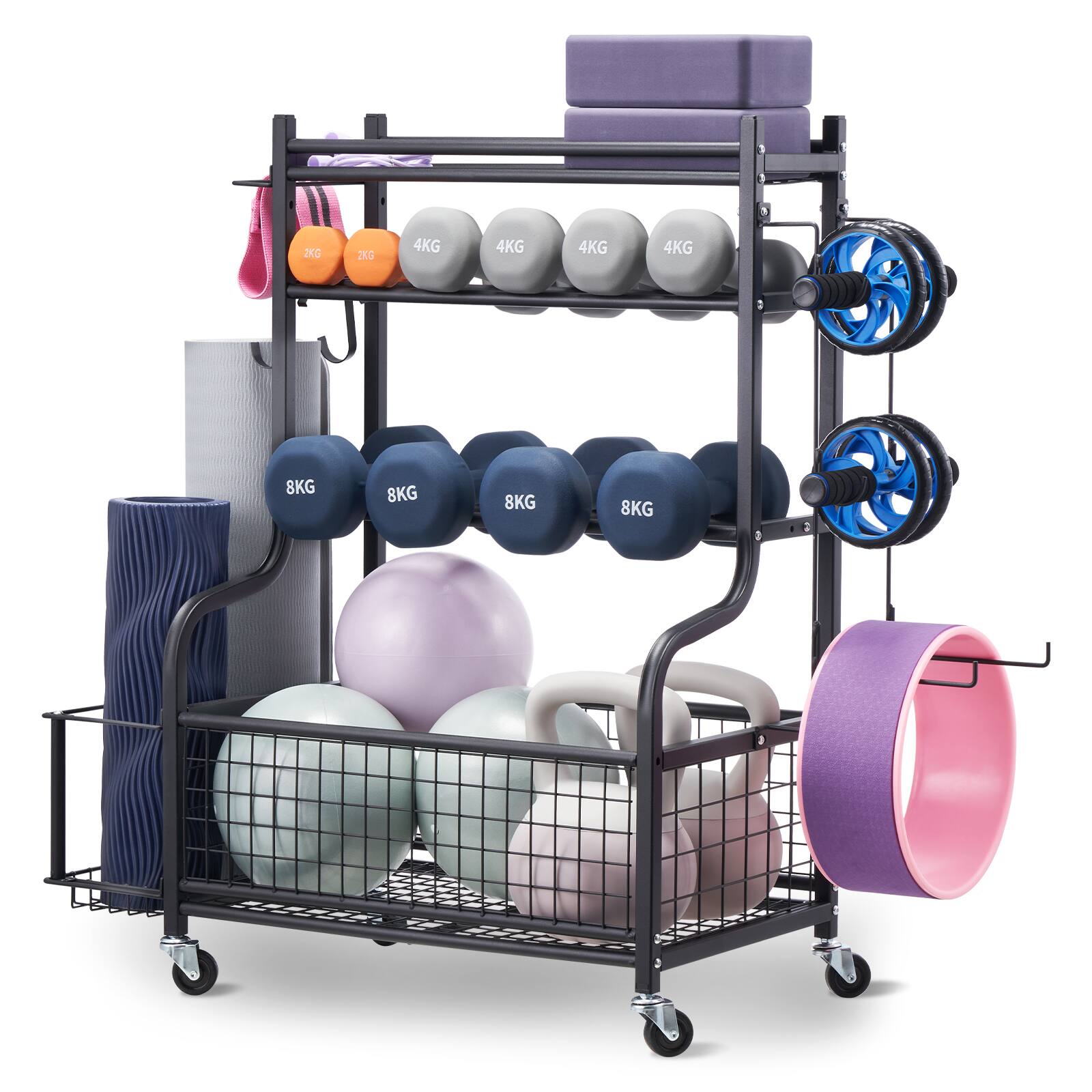 2KG, 2KG, 4KG, 4KG, 4KG, 4KG, 8KG, 8KG, 8KG, 8KG