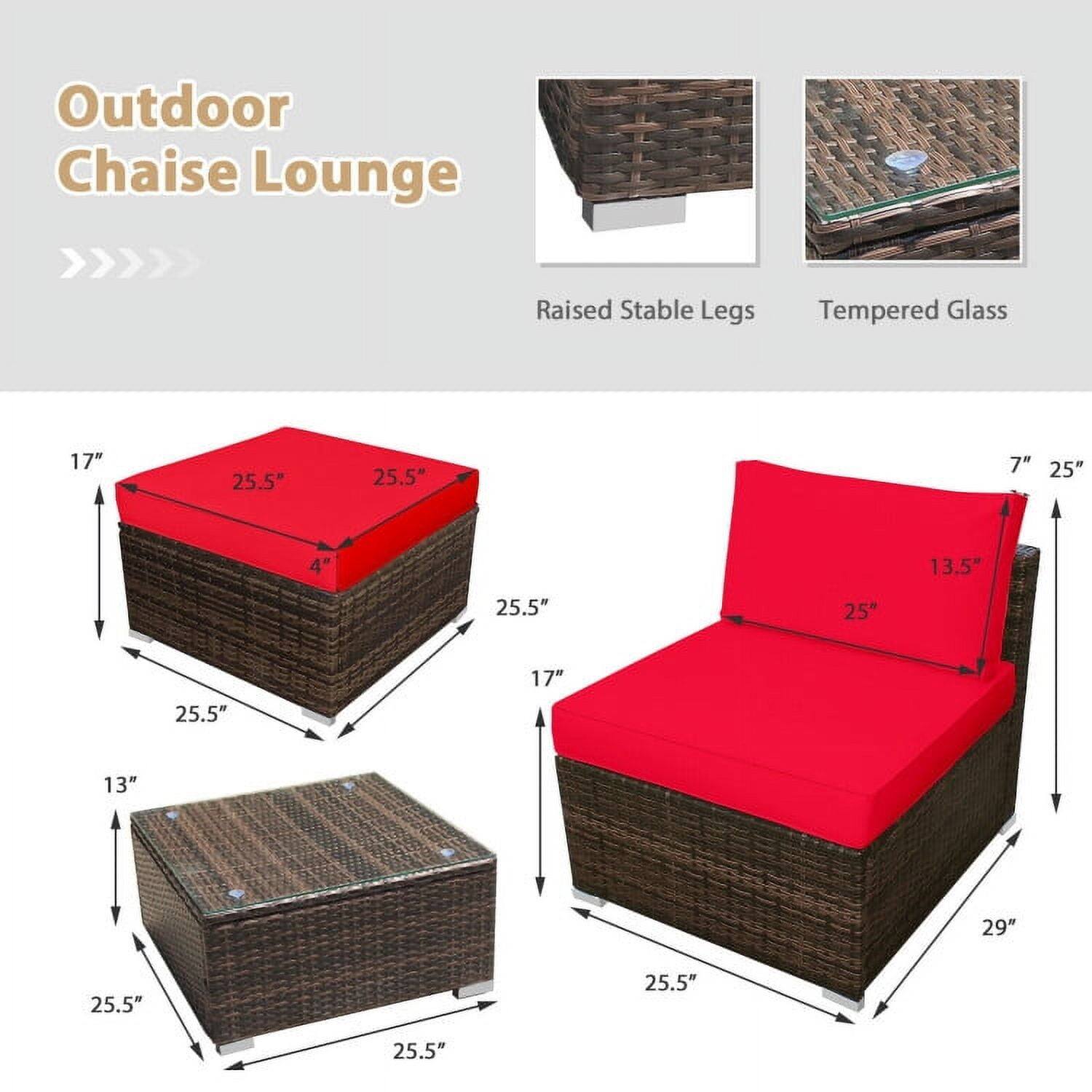 Outdoor Chaise Lounge Raised Stable Legs Tempered Glass

17" 25.5" 25.5" 7" 25" 4" 13.5" 25.5" 25" 25.5" 17" 13" 29" 25.5" 25.5" 25.5"