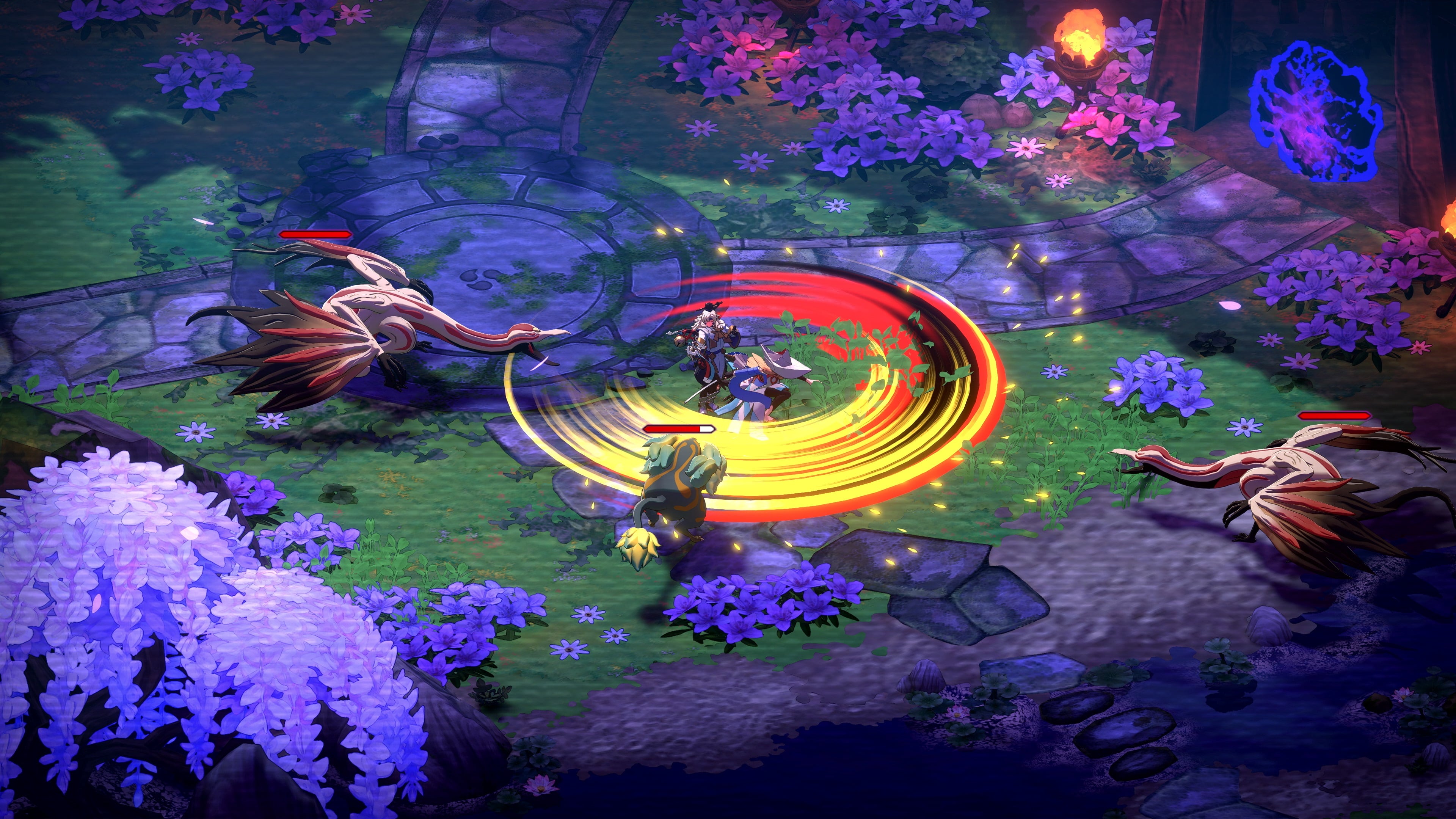 Alt View 1. BANDAI NAMCO Entertainment - Towa and the Guardians of the Sacred Tree.