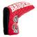 Alt View 3. Team Golf - Wisconsin Badgers Quilted Blade Putter Cover - Multicolor.