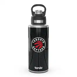 Tervis - Toronto Raptors 32oz. Stainless Steel Wide Mouth Water Bottle - Multicolor