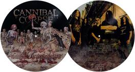 Cannibal Corpse - Gore Obsessed - Picture Disc - VINYL LP