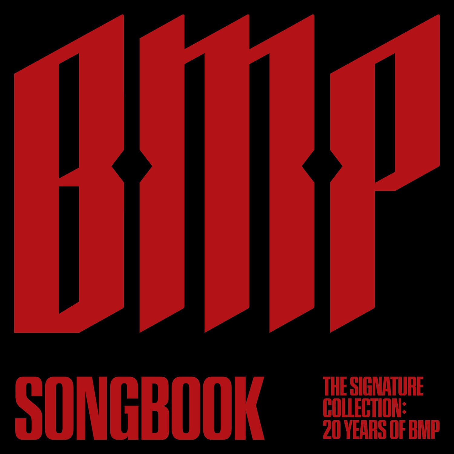 Various Artists - Bmp Songbook: The Signature Collection (Various Artists)   - VINYL LP