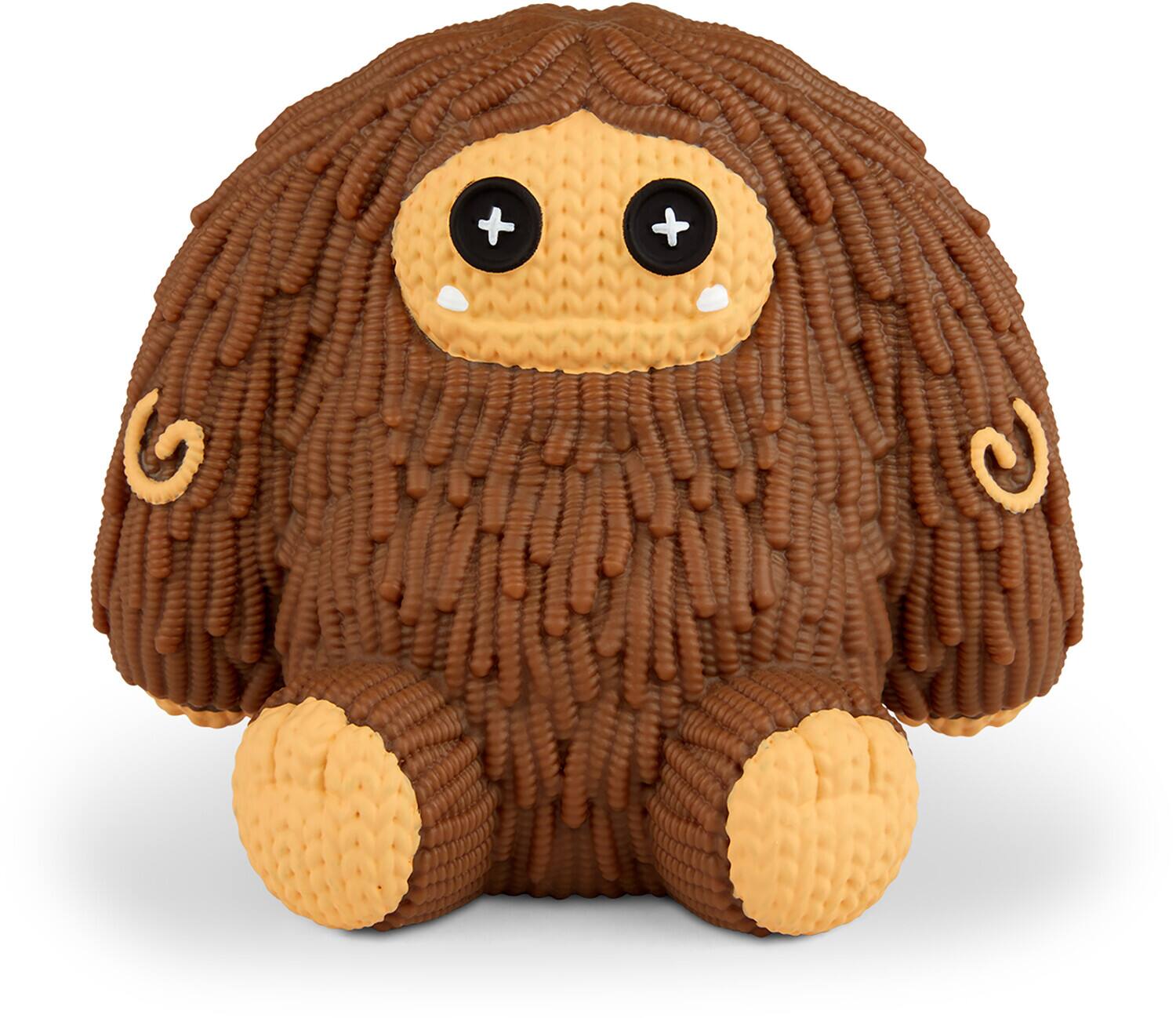 Handmade by Robots - Abominable Toys - Chomp Bigfoot #188 (Limited Edition) - COLLECTIBLES