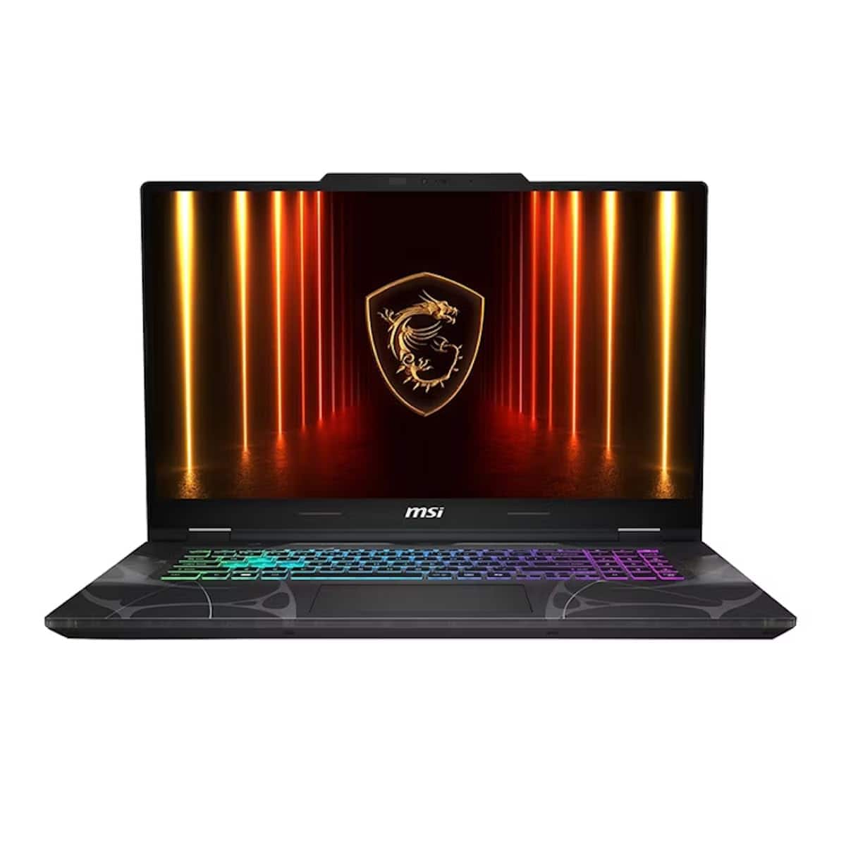 MSI - Cyborg 17 - 17.3" FHD IPS Laptop - Intel Core i5-210H - 16GB DDR5 - NVIDIA GeForce RTX 5060 8GB GDDR7 - 512GB