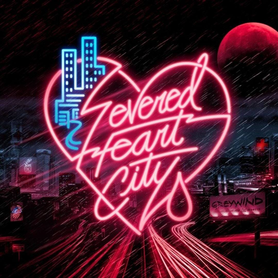 Severed Heart City [LP] [VINYL]