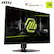 MSI MAG ARSENAL GAMING
VESA CERTIFIED
DisplayHDR 400
RAPID IPS