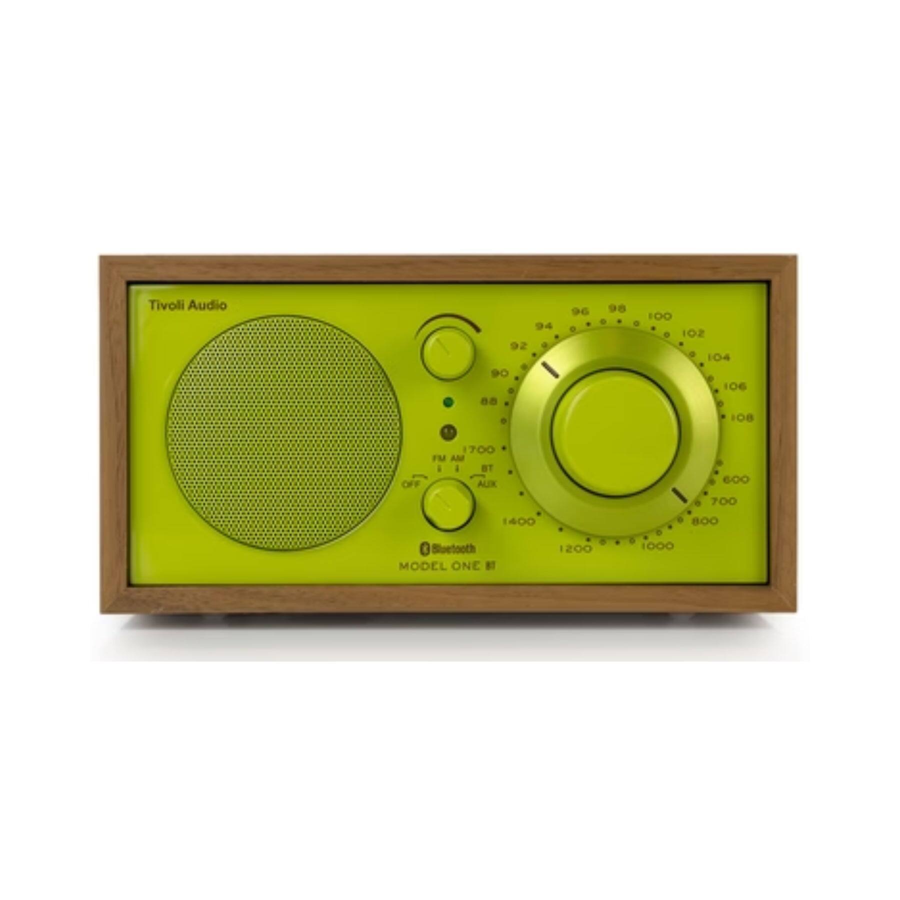 Tivoli Audio - Model One BT Radio 70's Color Collection - Avocado - Green