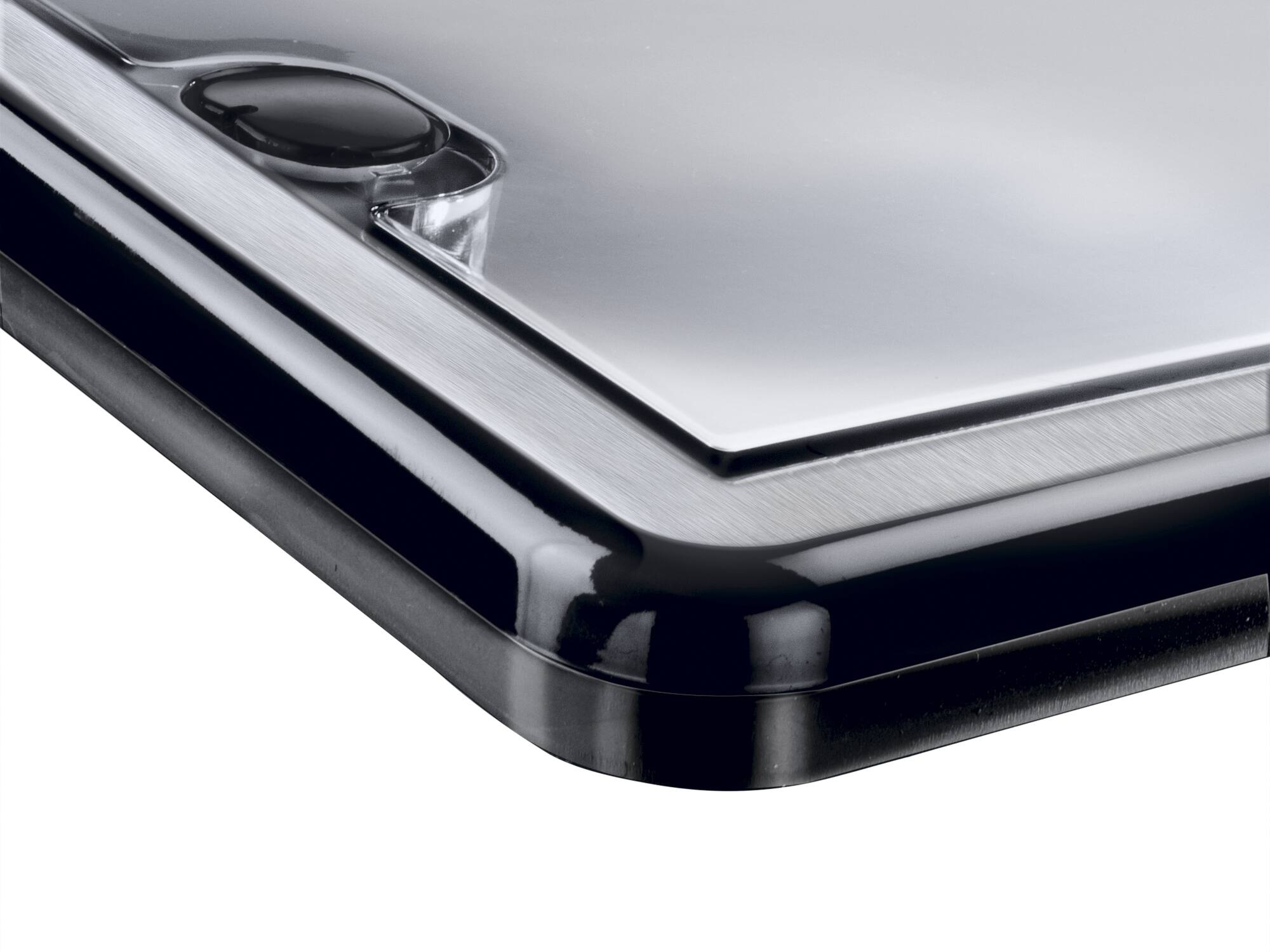Alt View 1. WeatherTech - ClearCover | License Plate Frame with Clear ...