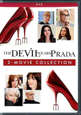 The Devil Wears Prada: 2-Movie Collection - DVD