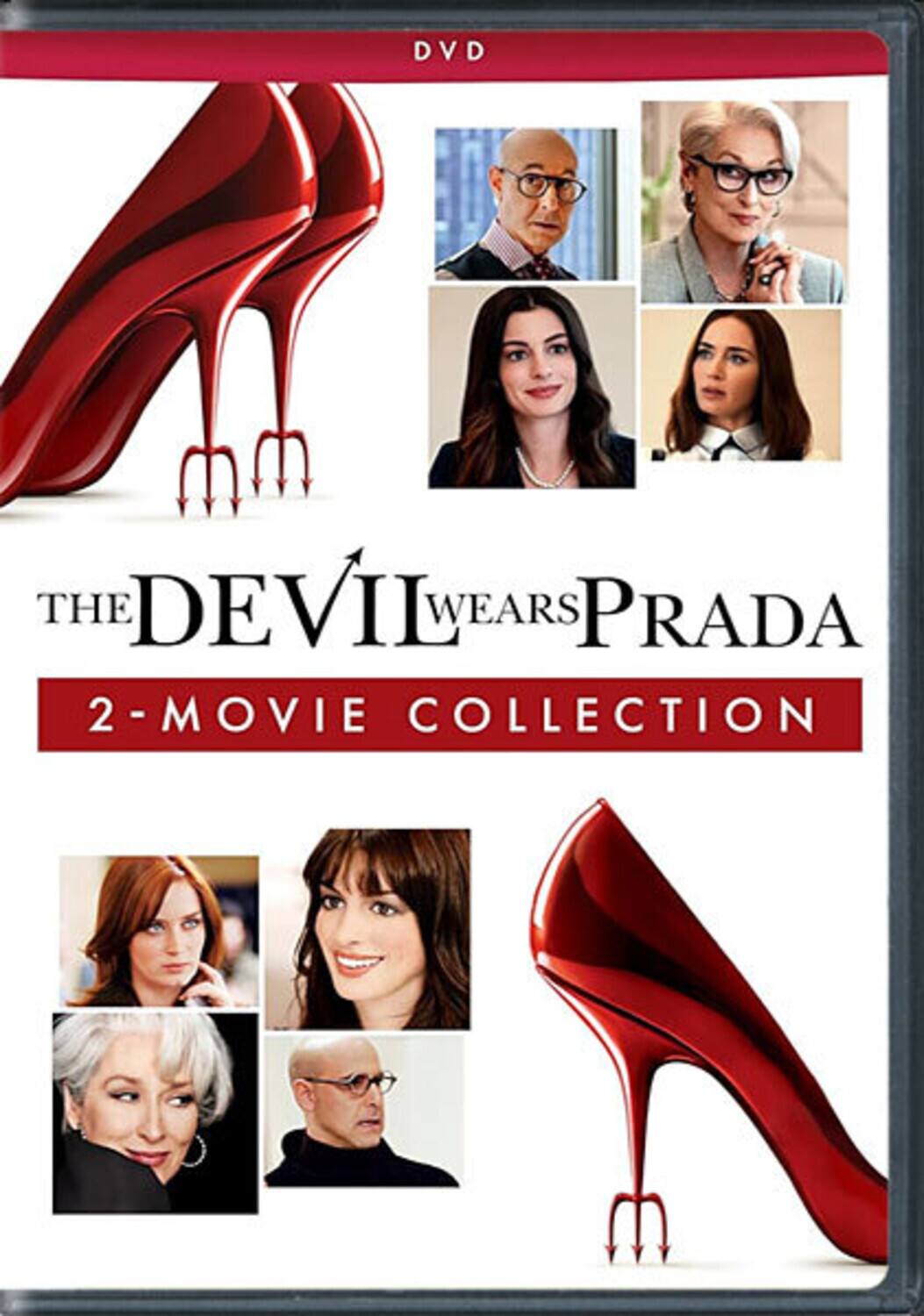 The Devil Wears Prada: 2-Movie Collection   - DVD