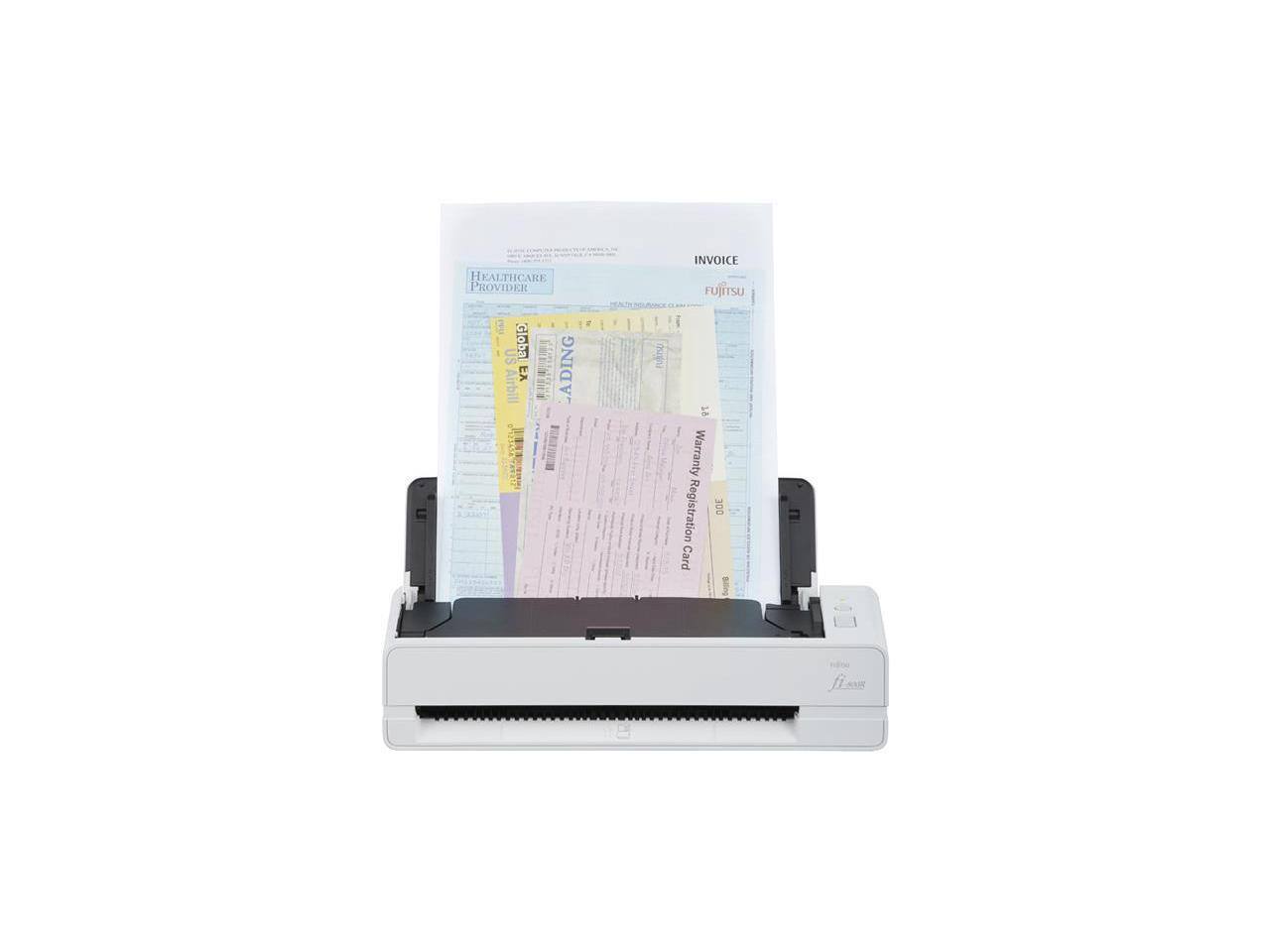 Ricoh fi 800R Document Scanner (TAA Trade Compliant) Color - Best Buy