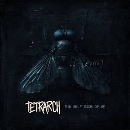 Tetrarch - The Ugly Side Of Me - VINYL LP