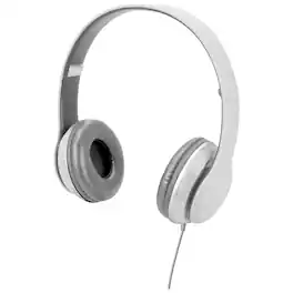 iLive - 40mm Driver Headphones, White, IAH57W