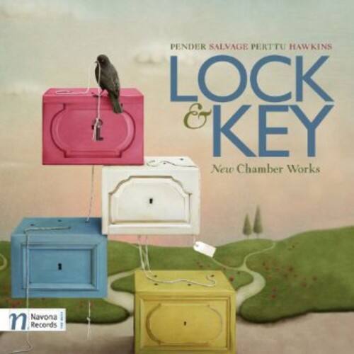 Pender / Moravian Philharmonic Chamber Players - Lock & Key: New Chamber Works   - COMPACT DISCS [CD] price history on PriceWatchPro