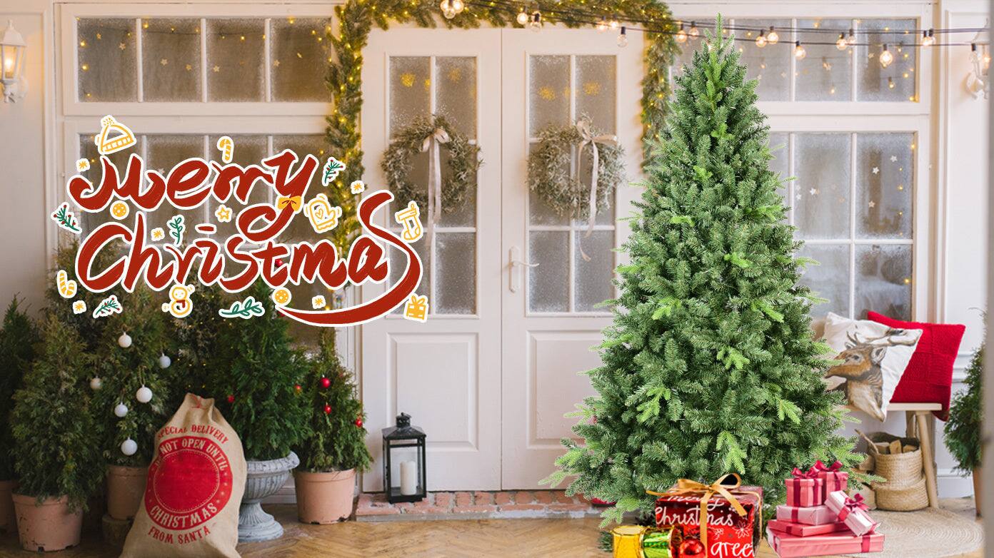 Sure, here is the corrected and grouped text:

---

**Merry Christmas**

**Special Delivery Not Open Until Christmas As From Santa**

---

**Christmas Tree**

---