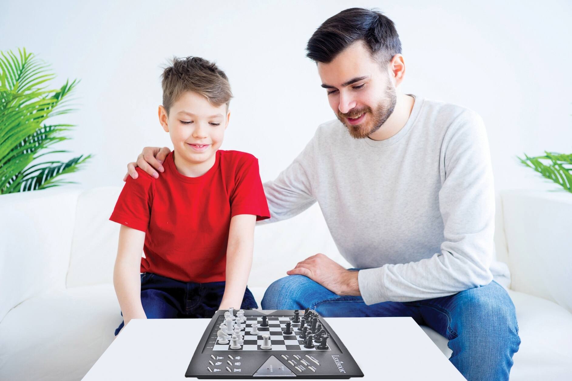 Alt View 4. Lexibook - ChessMan Elite. Electronic Chess Game.