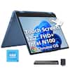 Intel Inside Touch Screen 12.2" FHD+ Intel N100 Chrome OS