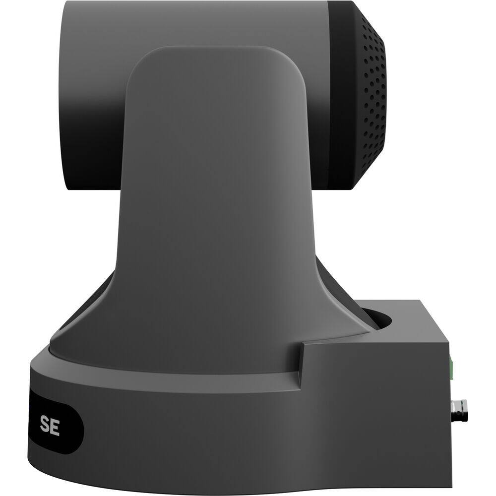 Back. PTZOptics - 2 x PTZOptics Move SE PTZ Camera with 12x Optical Zoom (Gray) (PT12X-SE-GY-G3) - Gray.