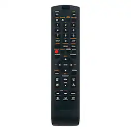 VINABTY - Replace Remote Control SE-R0220 Fits for Toshiba DVD SD-KV550 SD-550SU SD-V394 SD-V394SC SDV394SU - Black