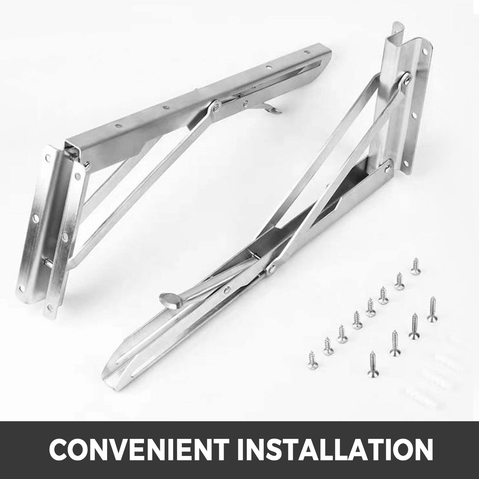 CONVENIENT INSTALLATION