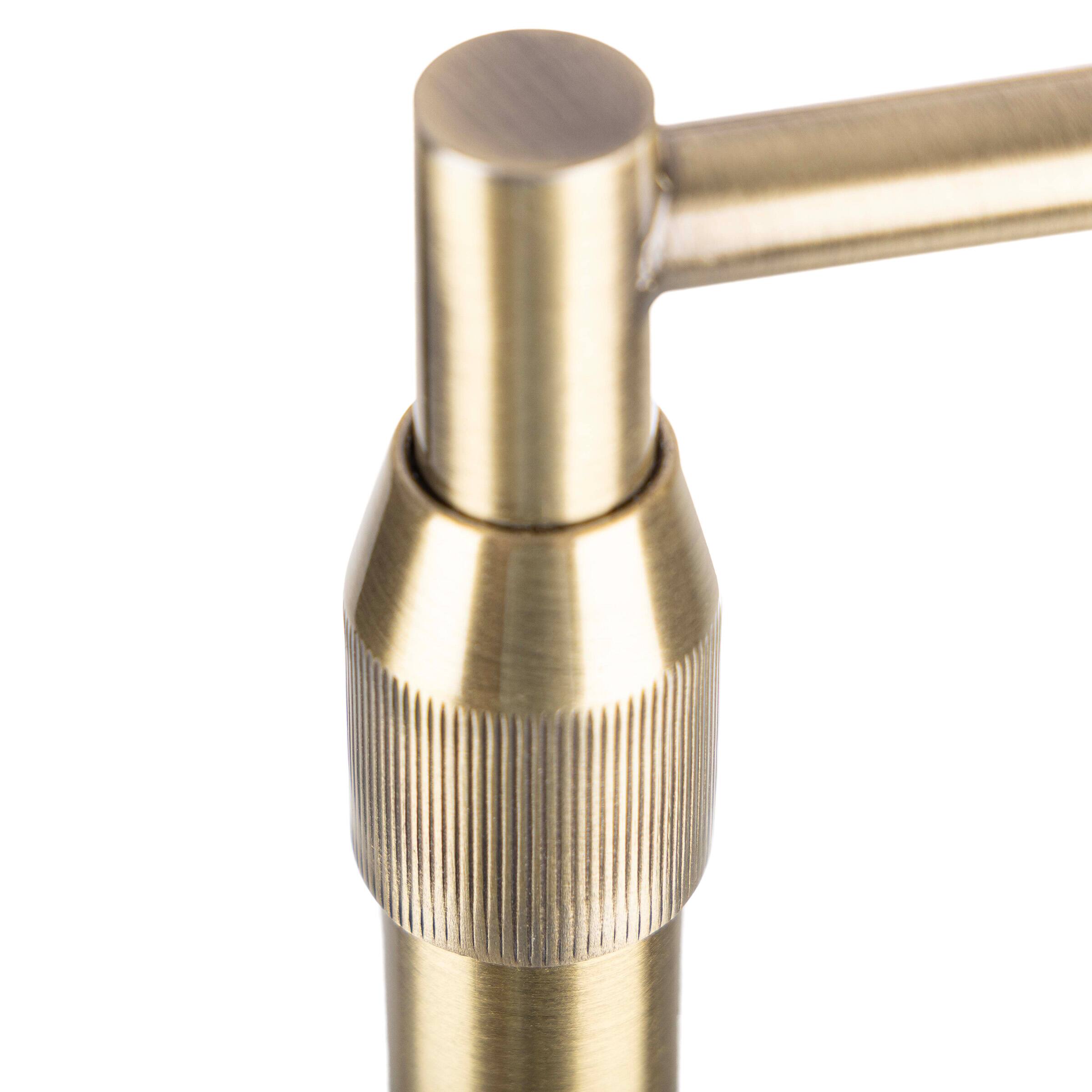 Alt View 1. Lavish Home - Adjustable Floor Lamp with 360 Degree Swing Arm.