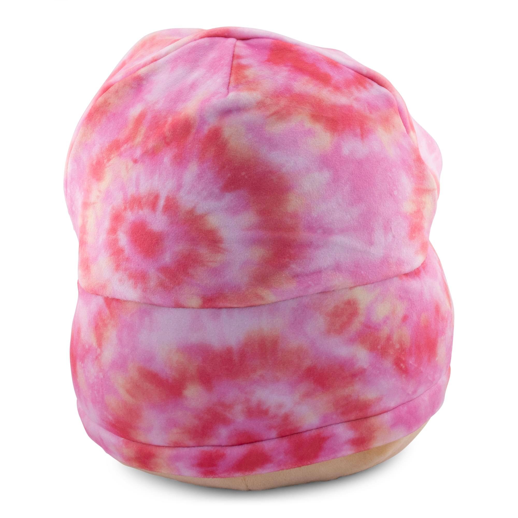 Alt View 4. Kellytoy - Squishmallows Hoodie Squad 8 Inch Plush | Prince The Pug - Multi-Color.