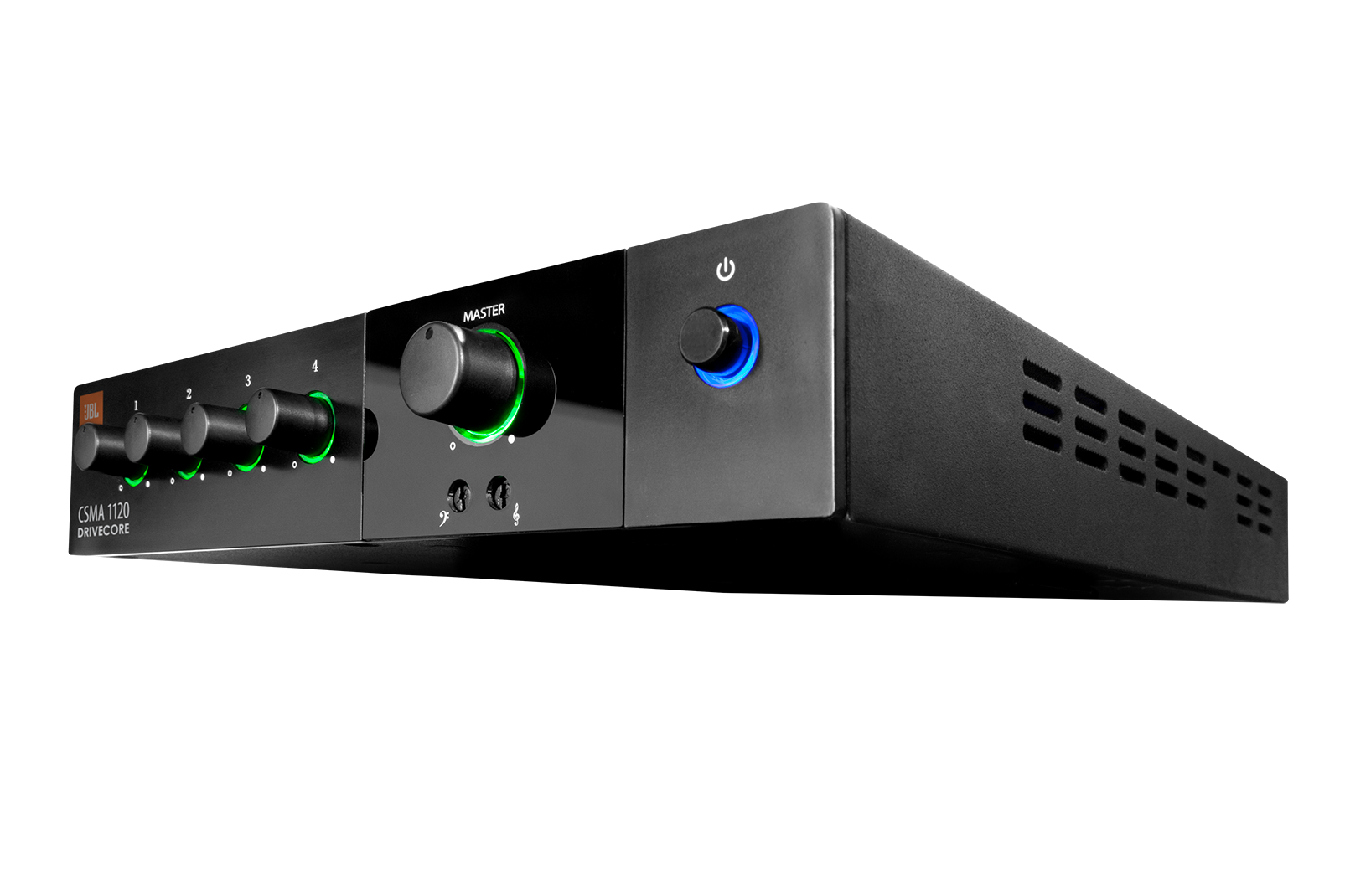 MASTER EEL I 2 3 4 4 a a CSMA 1120 DRIVECORE